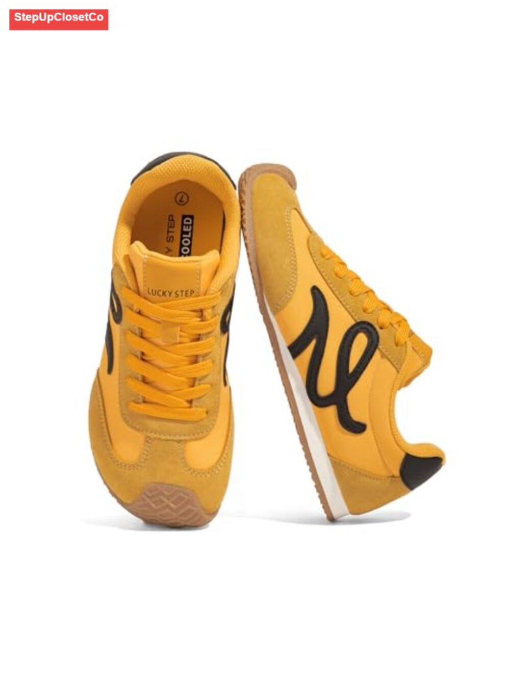 Genuine Leather Retro Tennis Sneakers Thin Sole Walking Shoes Wide Outsole